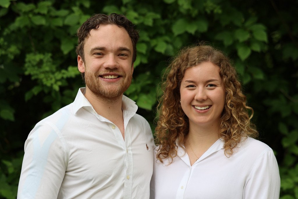 Sprecherpärchen FS WiWi 2025/26