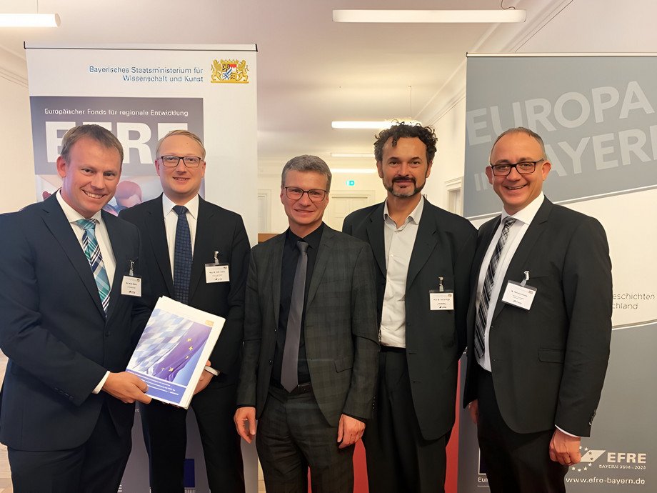 Strengthening Tourism in Eastern Bavaria Through Digitalisation