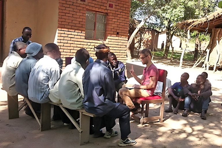 Cash for work I - Public works programmes in developing countries
