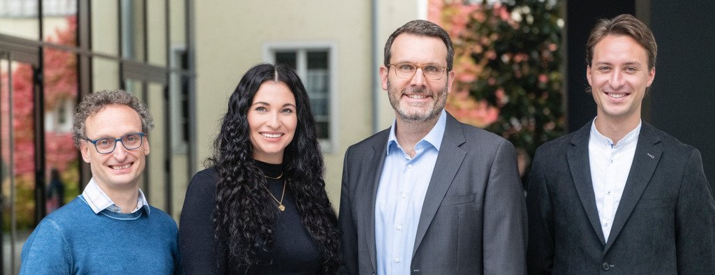 Prof. Dr. Krautheim, Kathrin Wunner, Ph.D. Davide Sala, M.Sc. Nicolas Dietl