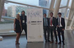 EMAC 2014 (Valencia)