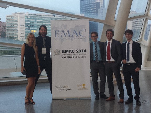 EMAC 2014 (Valencia)
