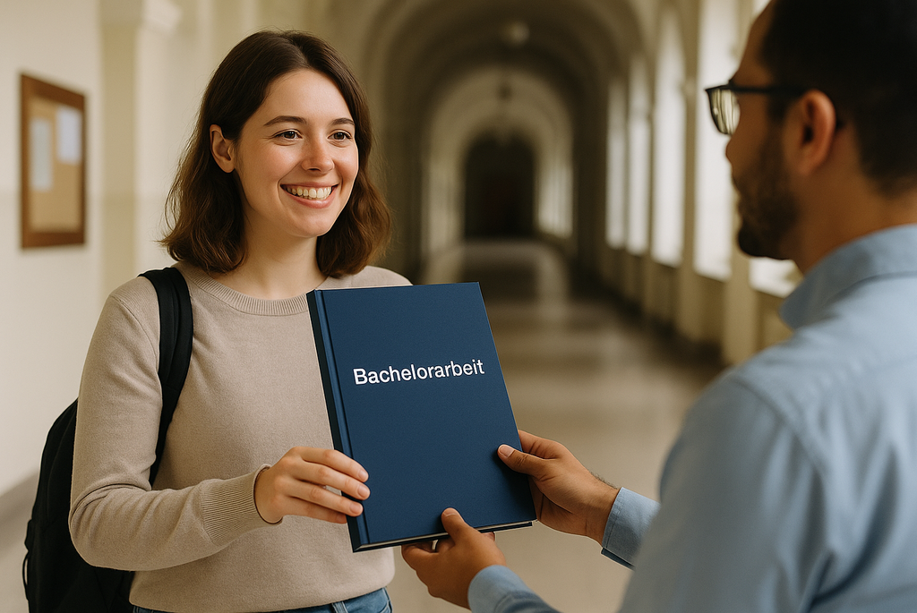Abgabe Bachelorarbeit