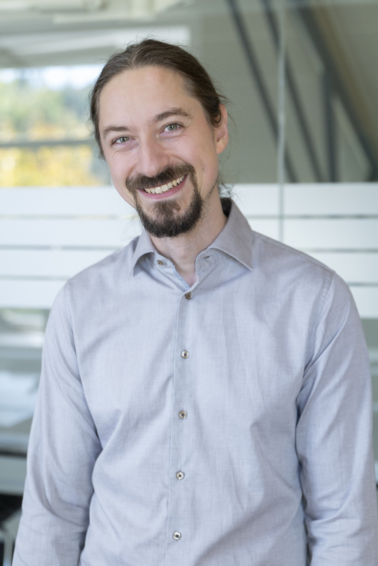 The Chairholder Prof. Dr. Marc Goerigk