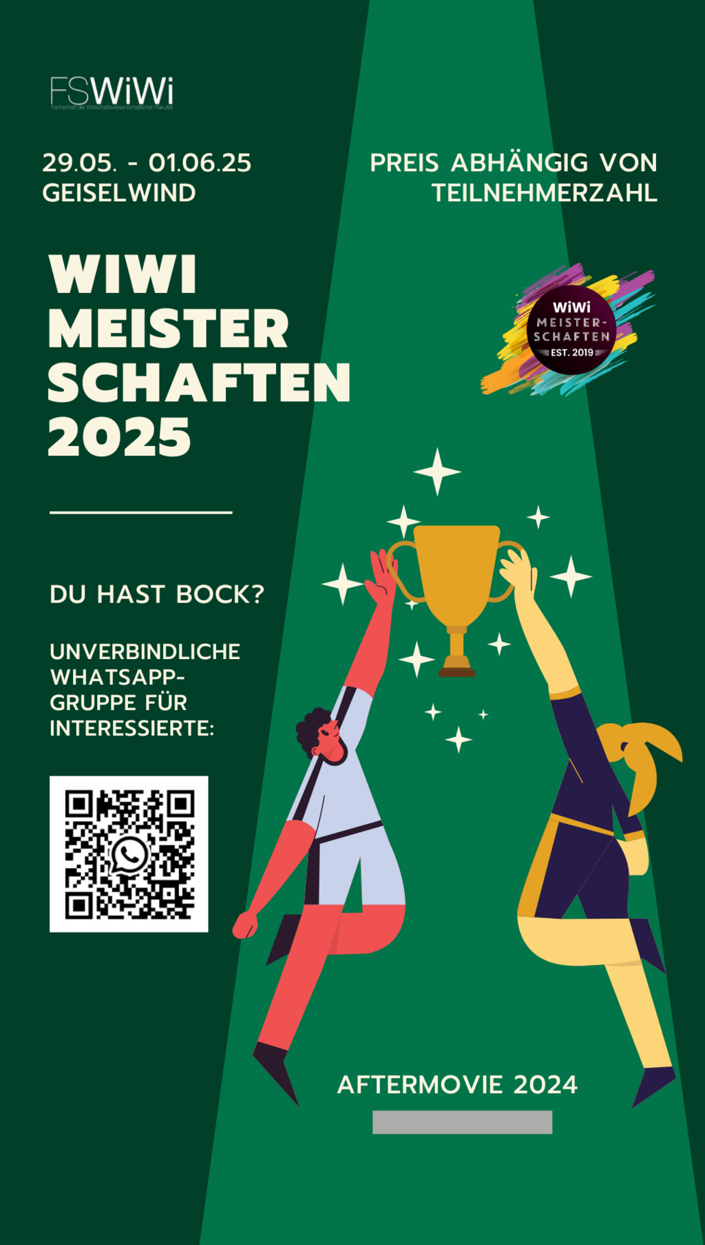 WiWi Meisterschaften 2025