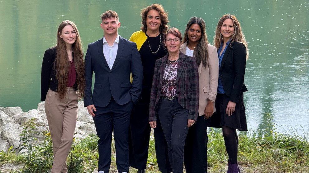 Lehrstuhlteam Prof. Dr. Fiedler