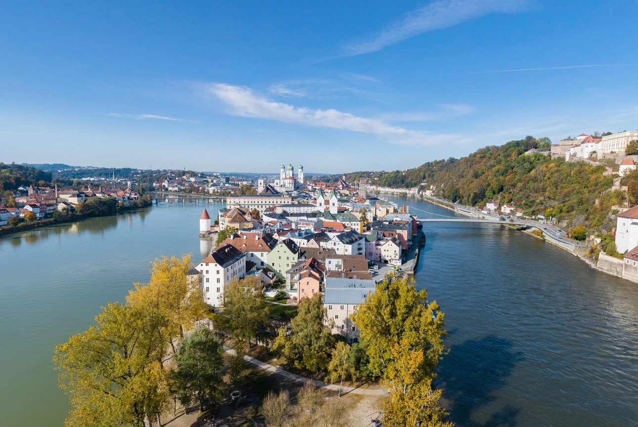 Campus Passau Inn Donau