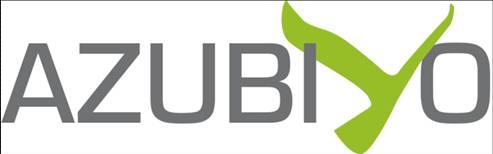 Company logo Azubiyo