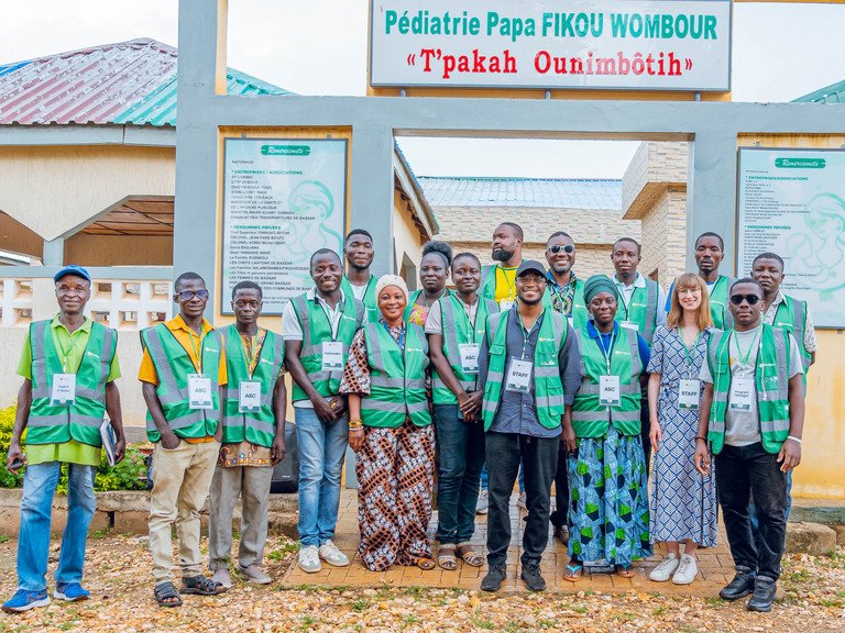 Data Collection in Togo