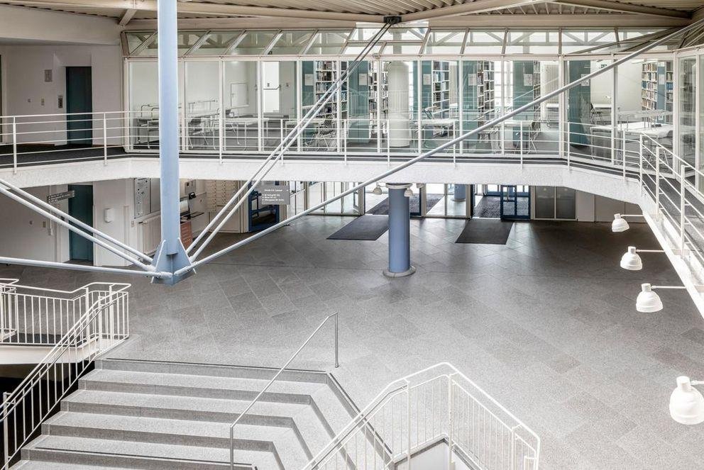 Bild der Wirtschaftswissenschaftlichen Fakultät