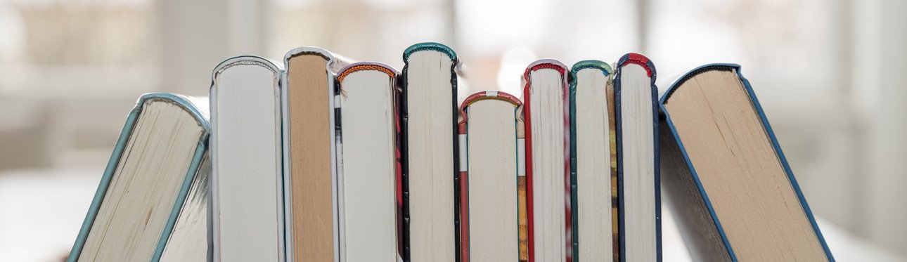 Symbolbild B&uuml;cher