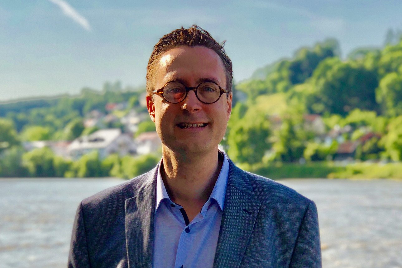 Bild von Prof. Dr. Andreas K&ouml;nig am Inn