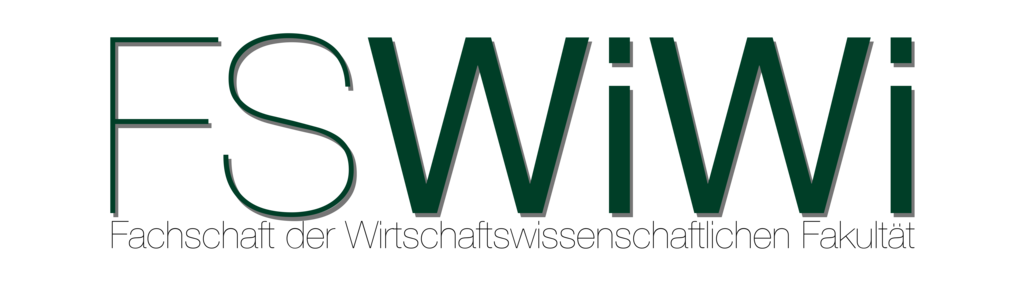 Logo of the Business, Economics and Information Systems Student Council at the University of Passau
