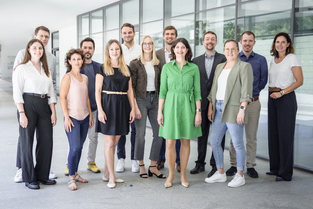 Lehrstuhlteam OTE
