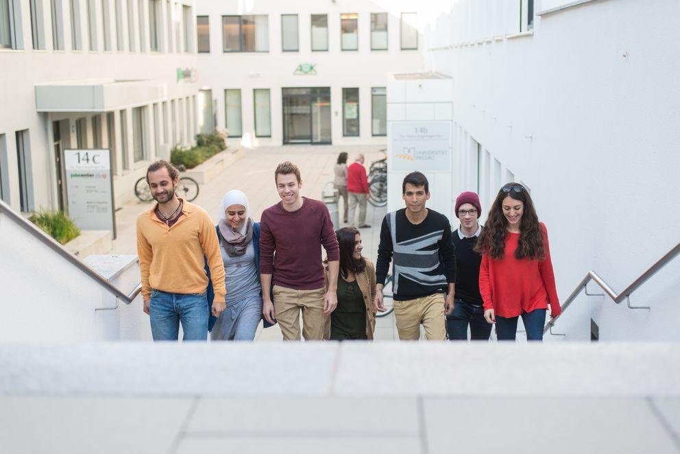 Students of the Development Studies programme