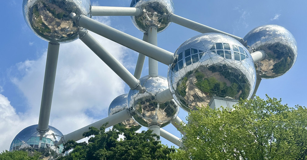 Atomium Brussels