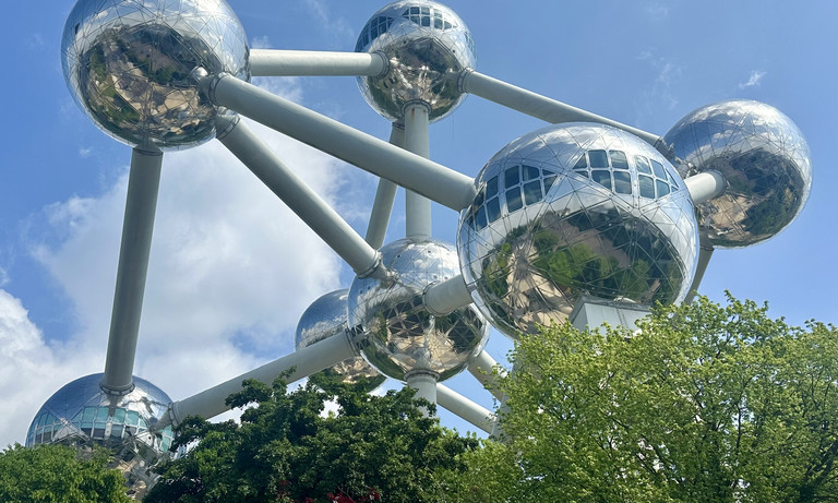 Atomium Brussels
