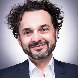 Prof. Dr. Harry Haupt