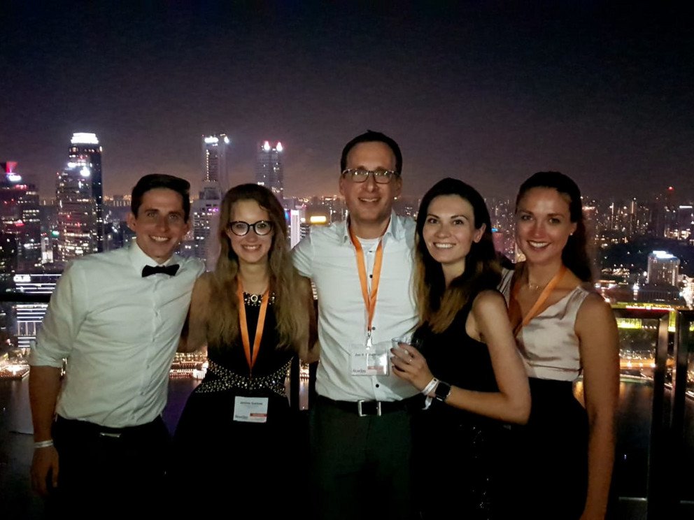 Frontiers in Service Marketing-Konferenz, Singapur