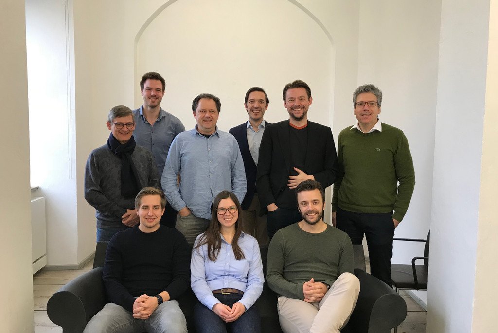 Das EEBDA-Team