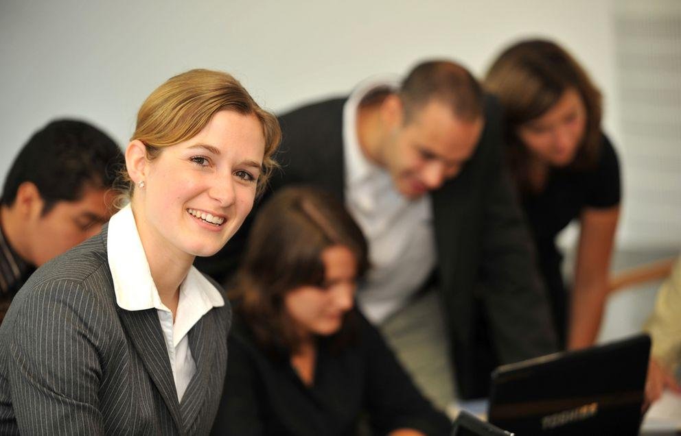 Students of the Univerity of Passau