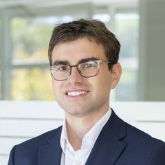 Andreas Barth, M.Sc.