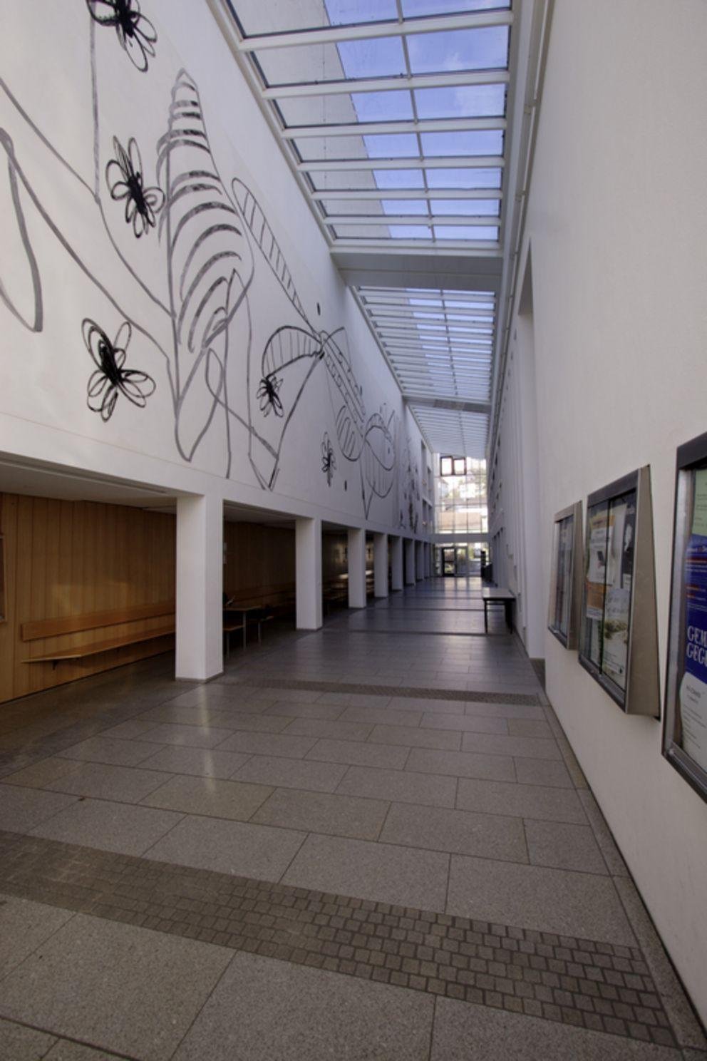 Kunst am Campus Kunst am Campus