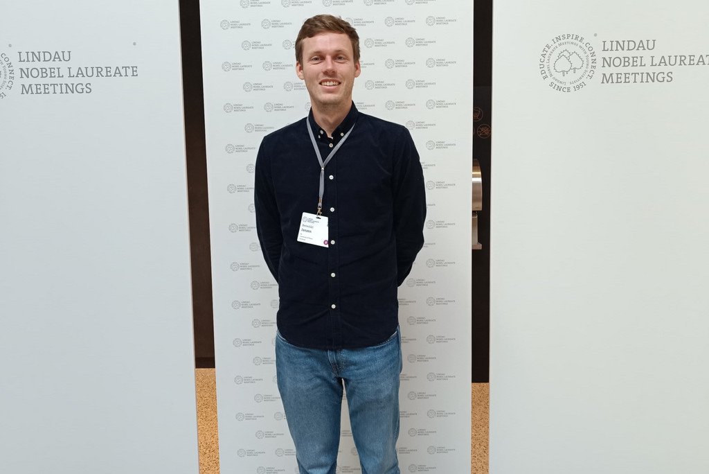 Benedikt Janzen in Lindau