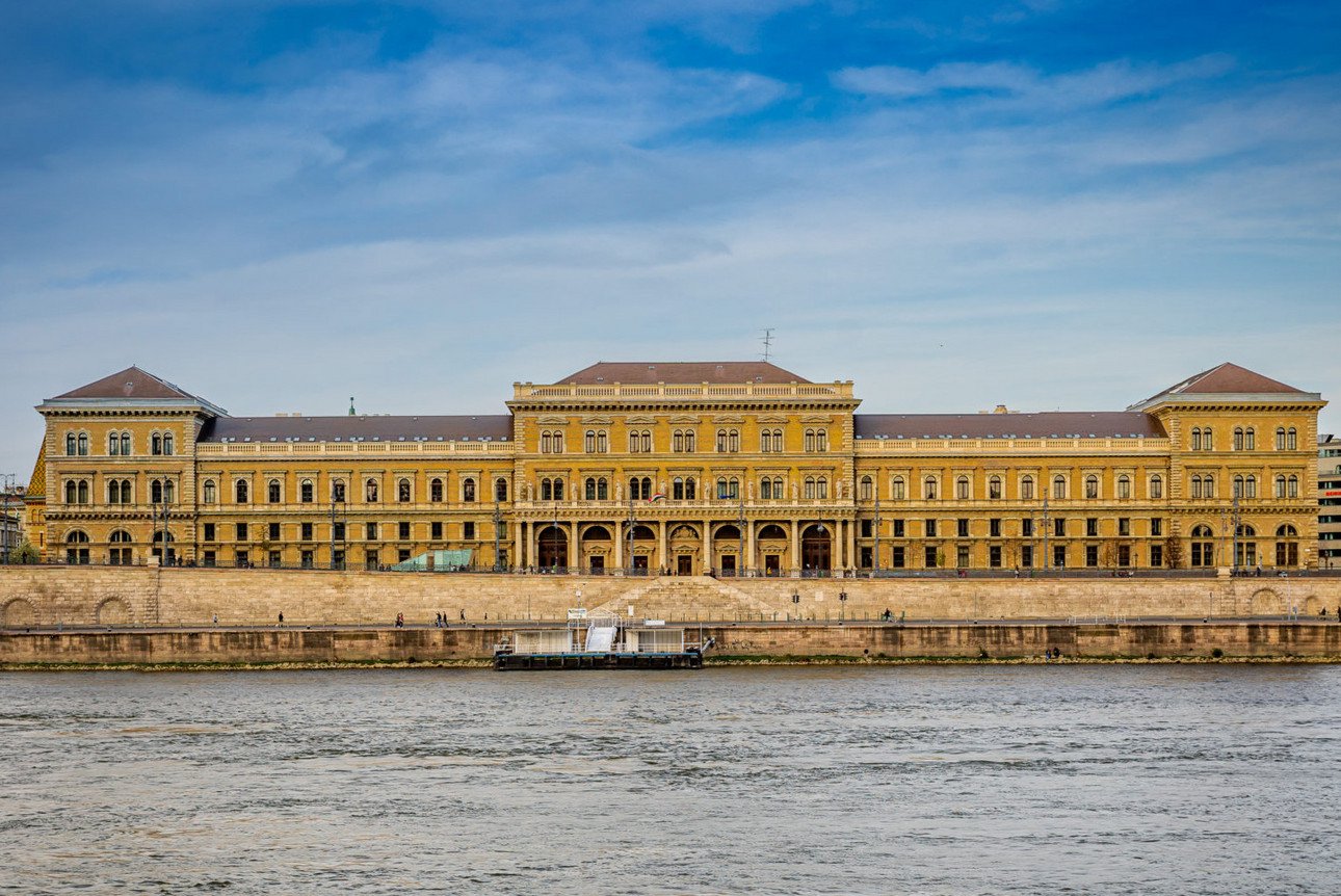 Corvinus Budapest