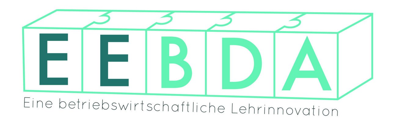 Logo des EEBDA-Projektes