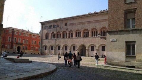 Universita di Parma, Italien