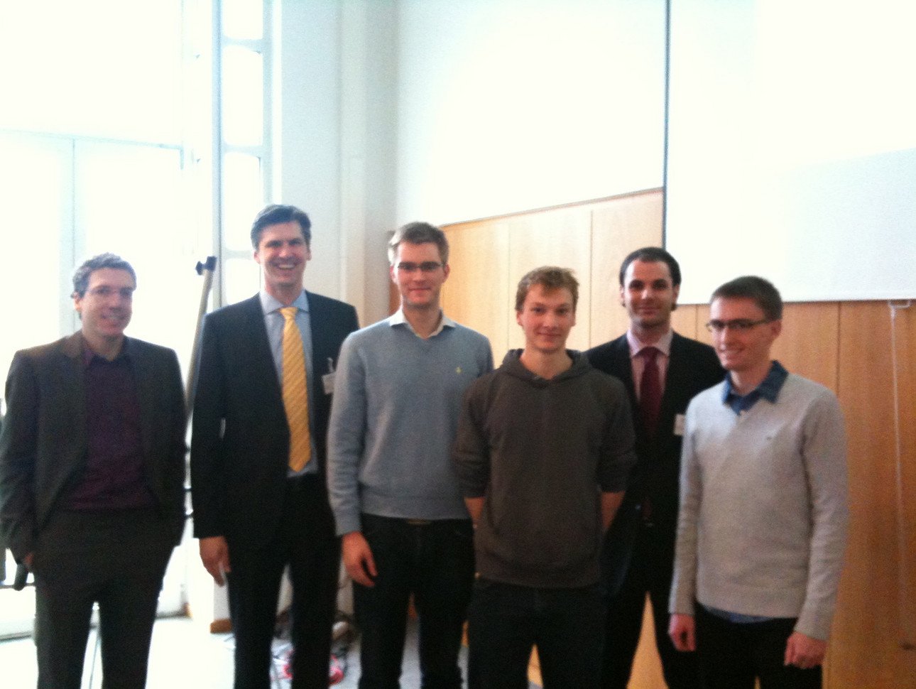 Siegerteam