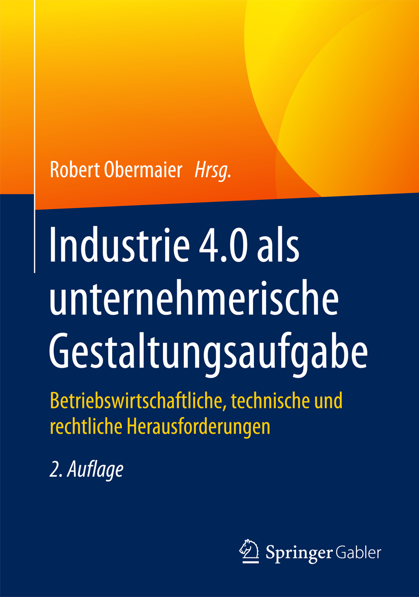 New Release Industrie 4.0 - 2. Edition