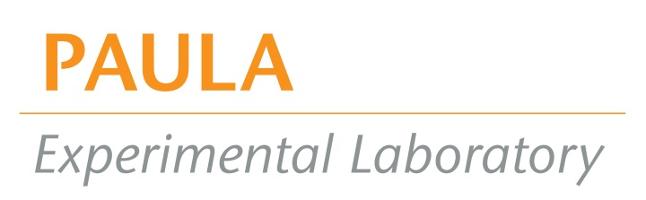 [Translate to Englisch:] Logo PAULA Experimental Laboratory 