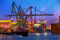 Container terminal