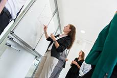 Students of the University of Passau Students of the University of Passau