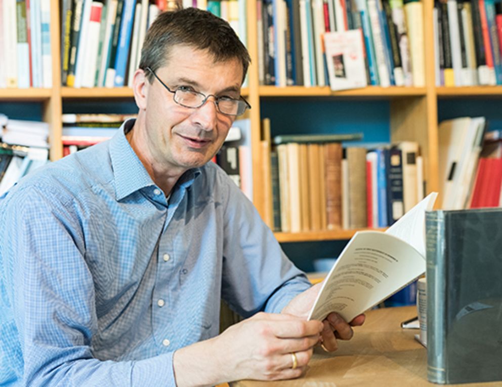 Prof. Dr. Johann Graf Lambsdorff