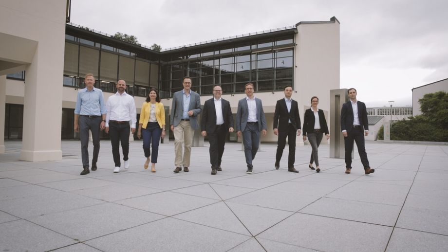 DFG Graduiertenkolleg "Digital Platform Ecosystems (DPE)"