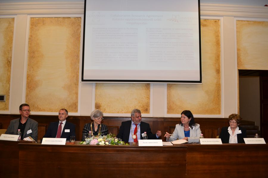 25-Jahre DSG Jubiläumsveranstaltung und Konferenz  in Budapest