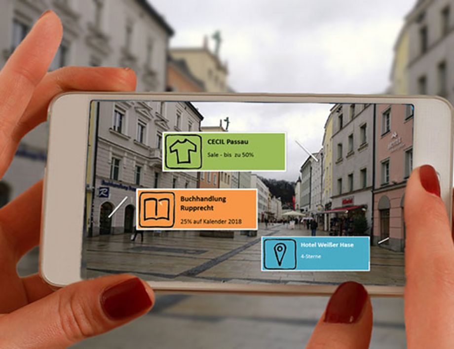 DIGIONAL - Digitale Innovationen für den niederbayerischen Einzelhandel