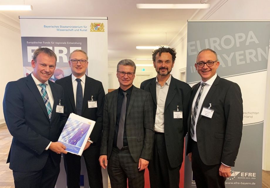 Durch Digitalisierung Ostbayerns Tourismus stärken