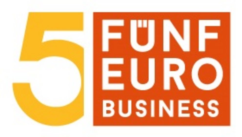 Logo des "5-Euro-Business"-Wettbewerbs