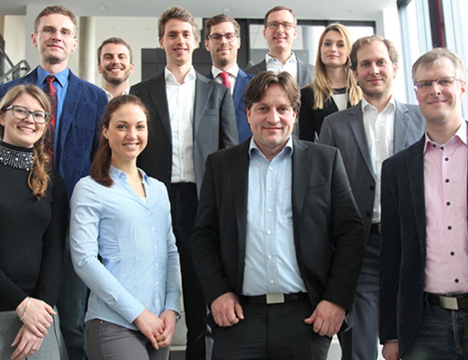 Digivation: Passau team develops construction kit and decision aid for digital services