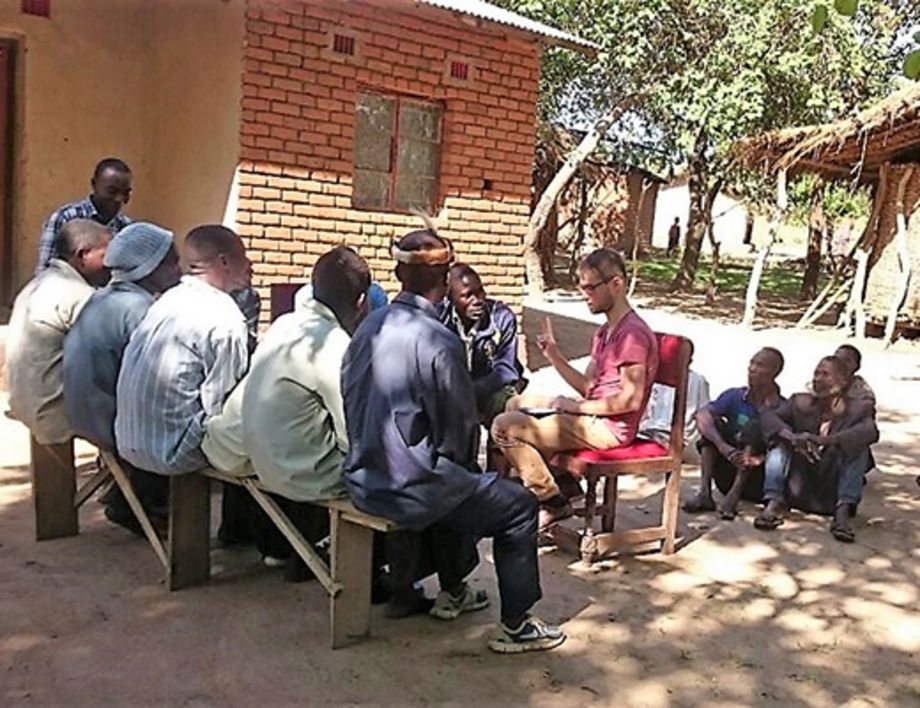 Cash for work I - Public works programmes in developing countries